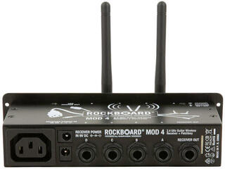 Wireless system RockBoard MOD 4 Guitar Wireless Receiver Wireless system - 3