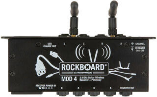 Wireless system RockBoard MOD 4 Guitar Wireless Receiver Wireless system - 4