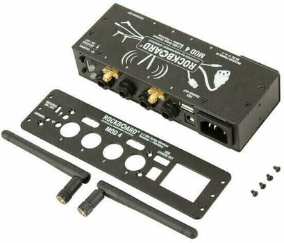Безжична система за китара / бас RockBoard MOD 4 Guitar Wireless Receiver - 7