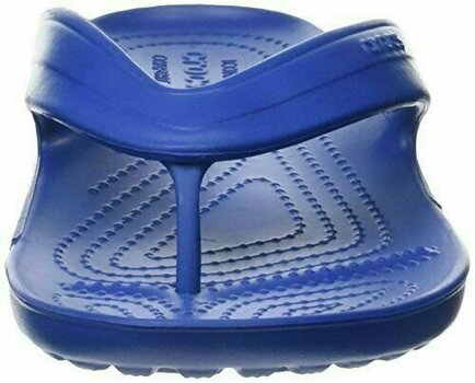 Jachtařská obuv Crocs Classic Flip Blue Jean 42-43 - 5