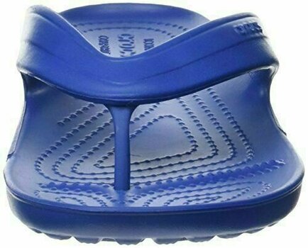 Chaussures de navigation Crocs Classic Flip Blue Jean 43-44 - 4