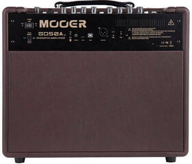Combo para Guitarra Acústica-Eléctrica MOOER SD50A Combo para Guitarra Acústica-Eléctrica - 1