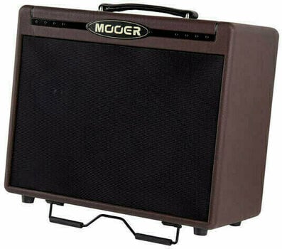 Amplificador combo para guitarra eletroacústica MOOER SD50A - 5