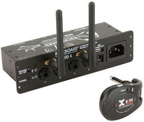 Bezdrátový systém RockBoard MOD 4 & U2 Transmitter Bezdrátový systém - 1