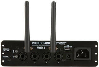 Bezdrátový systém RockBoard MOD 4 & U2 Transmitter Bezdrátový systém - 2