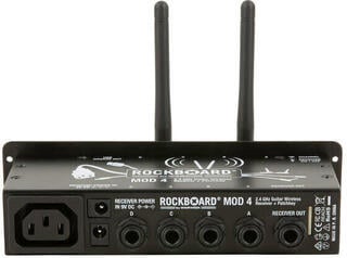 Bezdrátový systém RockBoard MOD 4 & U2 Transmitter Bezdrátový systém - 3