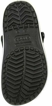 Unisex Schuhe Crocs Crocband Clog Black 46-47 - 6