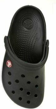Unisex Schuhe Crocs Crocband Clog Black 36-37 - 5