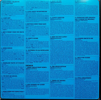 Δίσκος LP Halestorm - Halestorm (10th Anniversary Edition) (2 LP) - 3