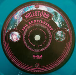 Vinylplade Halestorm - Halestorm (10th Anniversary Edition) (2 LP) - 5