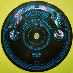 Vinylplade Halestorm - Halestorm (10th Anniversary Edition) (2 LP) - 7