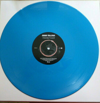 Disque vinyle Johnny Hallyday - Ca Ne Finira Jamais (2 LP) - 10