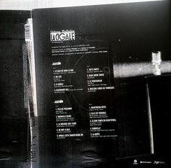 Disc de vinil Johnny Hallyday - Flashback Tour La Cigale (2 LP) - 1