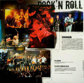 Vinyl Record Johnny Hallyday - Flashback Tour La Cigale (2 LP) - 4