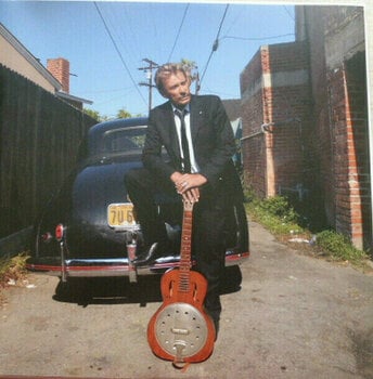 Disque vinyle Johnny Hallyday - Le Coeur D'un Homme (2 LP) - 3