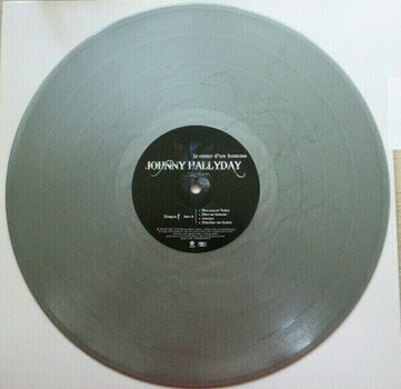 Disque vinyle Johnny Hallyday - Le Coeur D'un Homme (2 LP) - 5