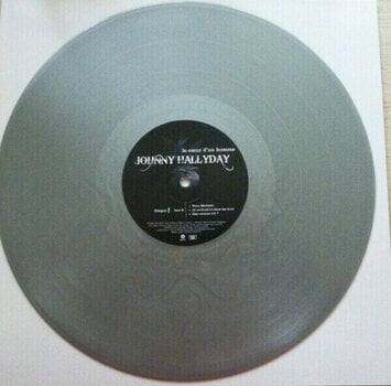 Disque vinyle Johnny Hallyday - Le Coeur D'un Homme (2 LP) - 6