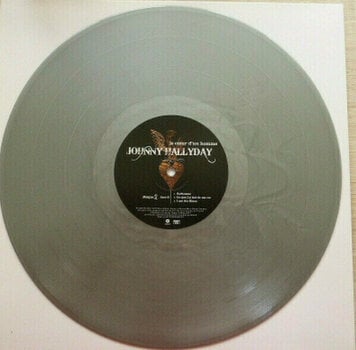 Disque vinyle Johnny Hallyday - Le Coeur D'un Homme (2 LP) - 10