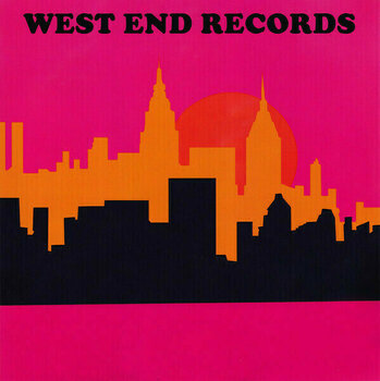 Vinyl Record Holy Ghost! - Work (LP) - 6