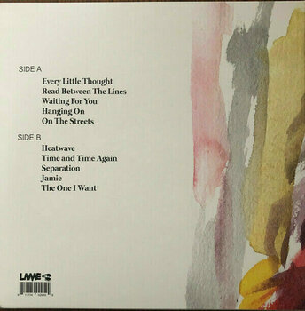 Vinyylilevy Hurry - Every Little Thought (LP) - 2