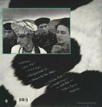 Vinyl Record Jane's Addiction - Nothing's Shocking (LP) - 2
