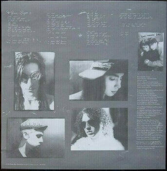 Vinyl Record Jane's Addiction - Nothing's Shocking (LP) - 4