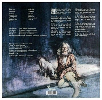 Vinyl Record Jethro Tull - Aqualung (Deluxe Edition) (LP) - 2