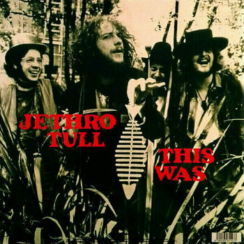 Vinyl Record Jethro Tull - This Was (50th Anniversary Edition) (LP) - 5