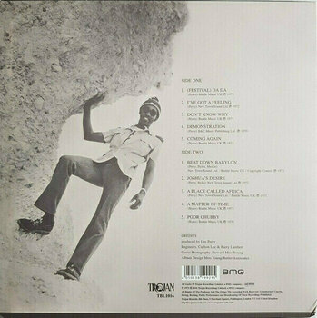 Δίσκος LP Junior Byles - Beat Down Babylon (LP) - 2
