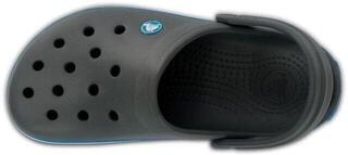 Scarpe unisex Crocs Classic Clog Charcoal/Ocean - 3