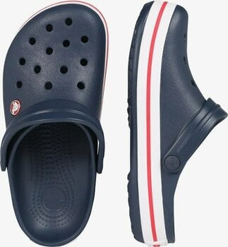 Unisex Schuhe Crocs Crocband Clog Navy 36-37 - 2