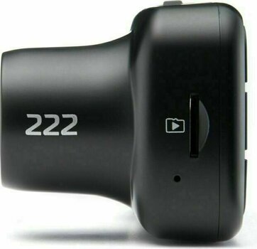 Dash Cam / autokamera Nextbase 222 Musta Dash Cam / autokamera - 6