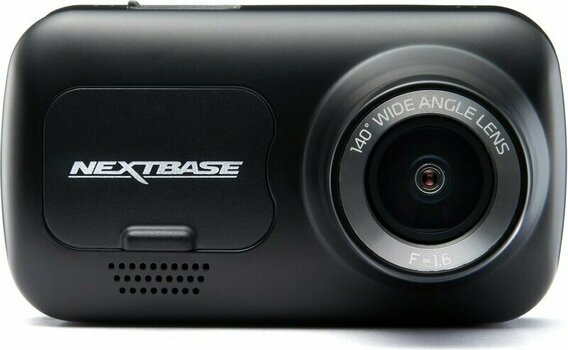 Dash Cam/bilkameror Nextbase 222G Svart Dash Cam/bilkameror - 2