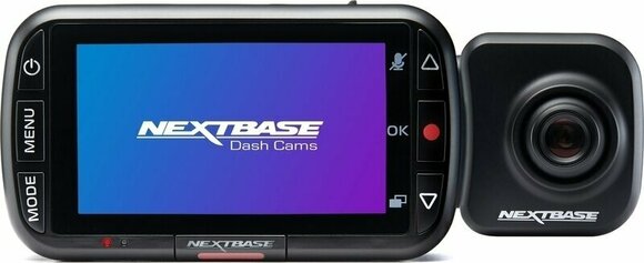 Dash Cam / Car Camera Nextbase 222X - 4