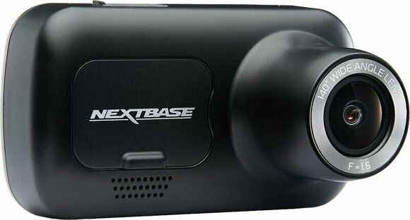 Dash Cam / Bilkamera Nextbase 222X Sort Dash Cam / Bilkamera - 6