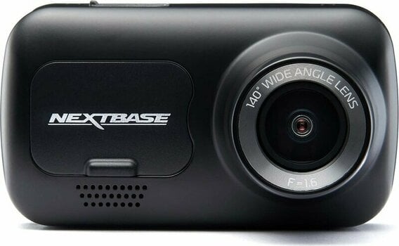 Dash Cam/bilkameror Nextbase 222X Svart Dash Cam/bilkameror - 7