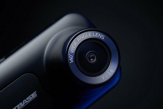 Dash Cam / autokamera Nextbase 222X Musta Dash Cam / autokamera - 10