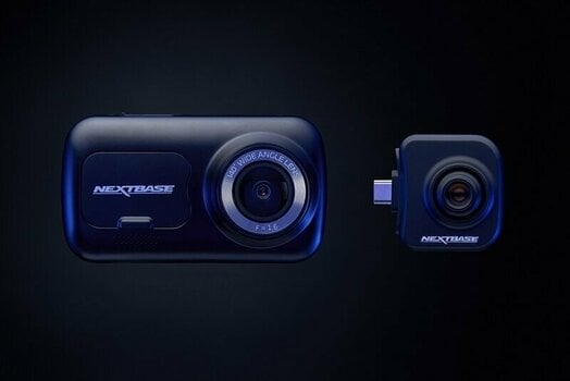 Dash Cam / Car Camera Nextbase 222X - 11