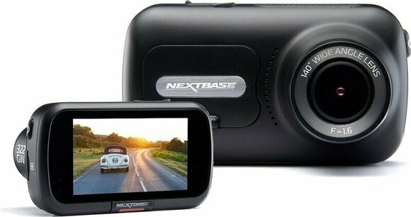 Dash Cam/câmara para automóveis Nextbase 322GW Preto Dash Cam/câmara para automóveis - 3