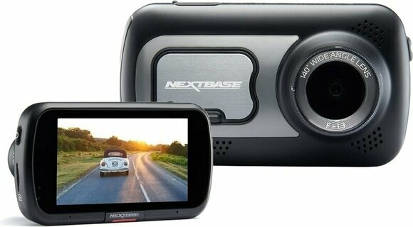 Dash Cam/câmara para automóveis Nextbase 522GW Preto Dash Cam/câmara para automóveis - 3