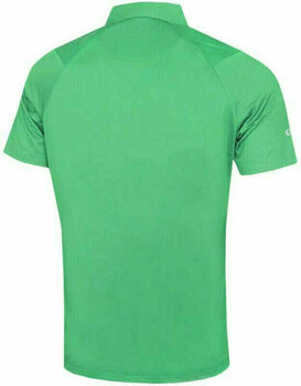 Polo Shirt Callaway Swingtech Solid Mens Polo Shirt Irish Green M - 2