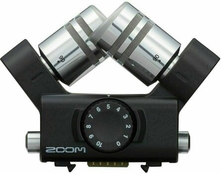 Hordozható felvevő Zoom H6 Fekete - 6
