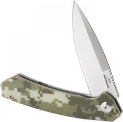 Faca militar de lâmina dobrável Ganzo Skimen Faca militar de lâmina dobrável - 4
