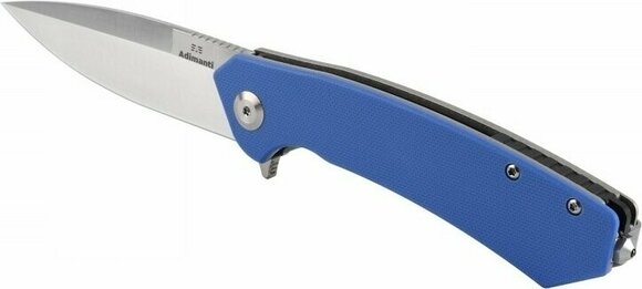 Tactical Folding Knife Ganzo Skimen Blue Tactical Folding Knife - 2