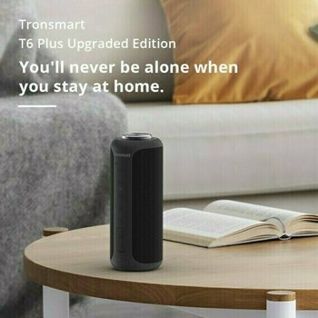 portable Speaker Tronsmart Element T6 Plus Black - 13