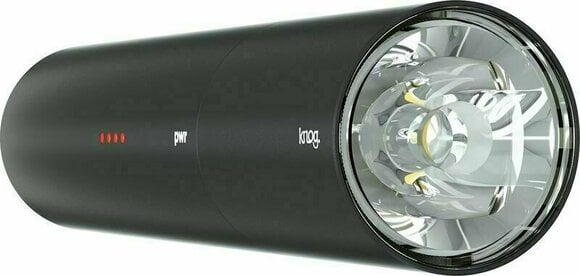 Flashlight Knog PWR Camper 600L Black Flashlight - 2