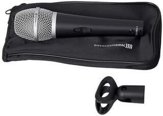 Vokální dynamický mikrofon Beyerdynamic TG V35 s Vokální dynamický mikrofon - 3
