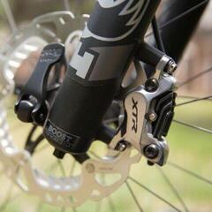 Disc Brake Shimano XTR M9120 F Disc Brake Left Hand - 2