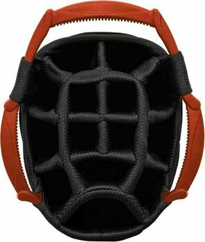 Golftaske Longridge Waterproof Black/Red Golftaske - 2