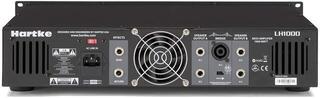 Hybrid Bass Amplifier Hartke LH 1000 Hybrid Bass Amplifier - 1